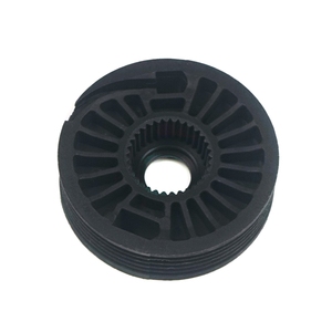 ลูกรอกมู่เล่ย์กระจกหน้าต่างด้านหน้าซ้าย BWR5317 รุ่น 3G0837461A สำหรับ A1 MK2 Passat B8 - Product Image 1