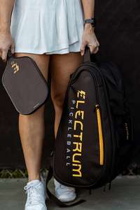 Bolsa de Raqueta Multifuncional Impermeable de PU para Pickleball, de Gran Capacidad (50-70L), con Marco Externo, de Alta Calidad, para Exteriores, Térmica - Product Image 4