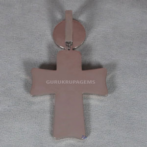 สำหรับทุกเพศ925สเตอร์ลิงเงิน VVS ความชัดเจนจี้เพชร Moissanite ทันสมัยออกแบบให้ดูไม่ซ้ำใครของขวัญสไตล์ฮิปฮอป - Product Image 5