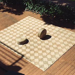 Alfombra grande y plegable para sala de estar, tamaño personalizado, respetuoso con el medio ambiente, venta al por mayor - Product Image 1