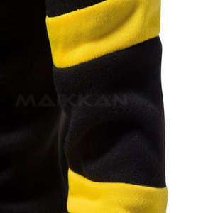 Sudaderas con Capucha Personalizadas de Alta Calidad para Hombre, Estilo Urbano, Algodón/Poliéster, Ropa de Invierno Transpirable, Ecológica, de Secado Rápido - Product Image 5