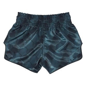 Pantalones Cortos de Muay Thai de Dos Paneles de Alta Calidad a Precio de Mayoreo, Impresión por Sublimación, Ropa de Entrenamiento de Bjj - Product Image 6