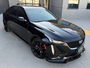 Voitures d'occasion Cadillac CT5 Sport AWD Sport 4 portes berline à vendre - Product Image 4