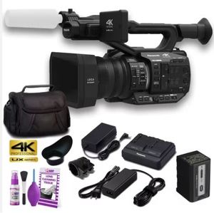 Nuevas Videocámaras de Calidad AG-UX90E 4K-UHD FHD con Envío Gratuito - Product Image 3