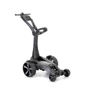 100% NEUF AUTHENTIQUE QUALITÉ STEWART GOLF VERTX REMOTE Verson BLACK EDITION avec 45 TROUS pour l'entraînement - Product Image 1