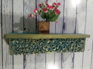 New Trending <b>Shelf</b> <b>Wall</b> <b>Mounted</b> Storage <b>Shelves</b> for Home Hotels Living Room Kitchen Bathroom Home Decor Accessories Wholesale - Product Image 4