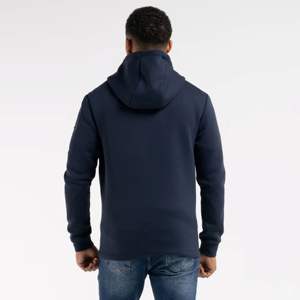 Veste hybride de haute qualité pour hommes avec panneaux isolés et tissu respirant pour un confort par tous les temps - Product Image 3