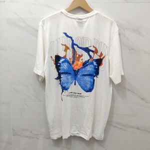 Camisetas extragrandes para hombre, camisetas transpirables de secado rápido con logotipo impreso personalizado, top ventas al por mayor 2024 - Product Image 3