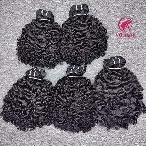 Vente en gros d'extensions de cheveux vietnamiens 100% brut birman bouclé trame de génie top tendance livraison directe à des prix compétitifs - Product Image 6