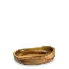 Jabonera de Bambú de Diseño Moderno para Encimera de Baño, Soporte para Jabón Ecológico Fabricado por Apex Align - Product Image 3