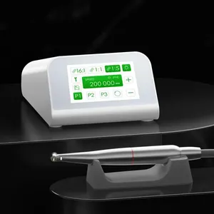 Nhu cầu cao của Chim Gõ Kiến nha khoa không chổi than LED động cơ điện 1:5 Contra góc tay khoan MT2 giá tốt nhất tại Ấn Độ - Product Image 6