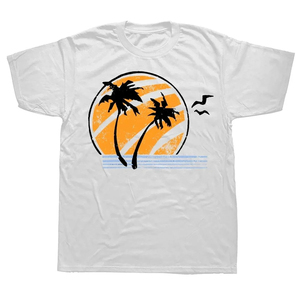 Camiseta de algodón de manga corta con cuello redondo para mujer, transpirable, cómoda, relajada, informal, simple, básica, de moda - Product Image 2