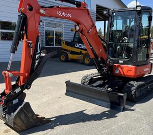 รถขุด KX057 Kubota ของแท้ U55 U48 Kubota ใหม่ & มือสอง U35 U40 - Product Image 3