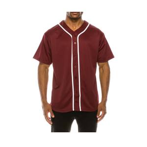 เสื้อ2024เบสบอลระบายอากาศได้ดีสำหรับผู้ใหญ่เสื้อกีฬาใส่ชื่อทีม - Product Image 2