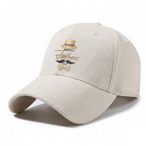 Gorra de Diseño Moderno para el Día del Padre, con Tela Suave, Visera Curva y Estilo Casual a la Moda - Product Image 1