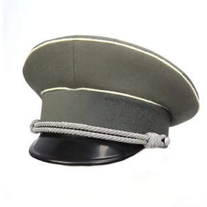 Casquettes en molleton multi-tissus personnalisées pour le cricket - Chapeaux brodés de haute qualité, image extérieure personnalisée, couleur unisexe, quatre - Product Image 4