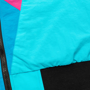 Chaqueta cortavientos con cremallera para mujer de gran calidad, estilo más famoso, ropa informal/para exteriores disponible con chaquetas cortavientos personalizadas - Product Image 3