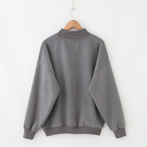 <b>Top</b> Quality Mockneck For Women 100% Cotton Material Lightweight Quickdry Customised Logo Printing OEM Service Available - Product Image 1