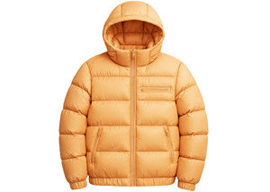 Veste d'hiver tendance streetwear, prix de gros, vente chaude, veste matelassée personnalisée pour homme, style streetwear - Product Image 2
