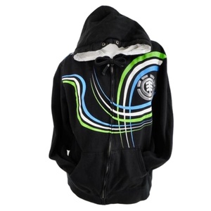 Pantalon de survêtement unisexe épais noir à capuche haute qualité vêtements de sport d'hiver survêtement respirant imprimé taille élastique grande taille - Product Image 1