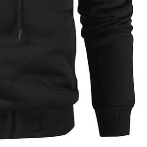 Sudaderas con Capucha Lisas de Alta Calidad, Felpa Gruesa, Diseño Personalizado, Impresión Puff, Logotipo Bordado - Product Image 5