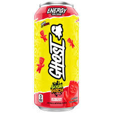 Boisson énergisante Ghost Energy, saveur orange, en vrac - Product Image 3