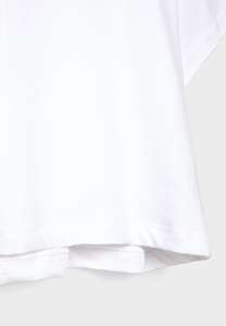 Tops cortos personalizados de algodón 100% para mujeres, ideales para boutiques de diseñadores o para regalar con estilo - Product Image 3