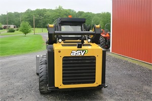 2019 ASV VS75 Skid Steer Loader Bucket Cummins Engine 4 años de garantía Wheel Track Drive Pump Core Components CE EPA Aprobado - Product Image 6