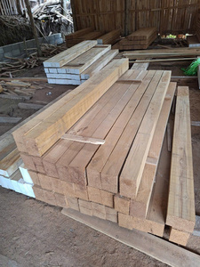 Bois de teck d'exportation de haute qualité et approvisionnement en bûches de bois naturel solide - Product Image 3