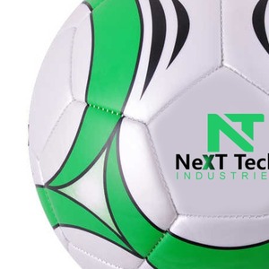 Ballon d'entraînement de football Next Tech NTI-TB-760 pour l'entraînement, avec design et logo personnalisés - Product Image 4