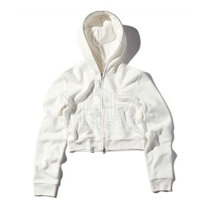 Cozy Women's Crop Hoodies Sudadera de mujer elegante | Sudaderas con capucha de moda para Mujer | Sudaderas con capucha de mujer de alta calidad - Product Image 1