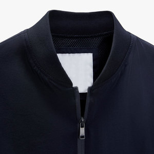 Nueva Chaqueta MA-1 de Piloto Personalizada con Logotipo, al por Mayor, de Invierno, con Cuello Alto, Resistente al Viento, Impermeable, Transpirable, Anti-UV, para Uso en Exteriores - Product Image 3