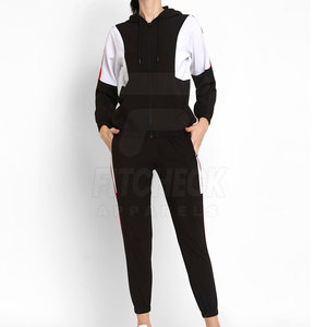 Chándales con Capucha Transpirables para Mujer de Invierno - Colores y Logotipo Personalizados de Alta Calidad - Product Image 1