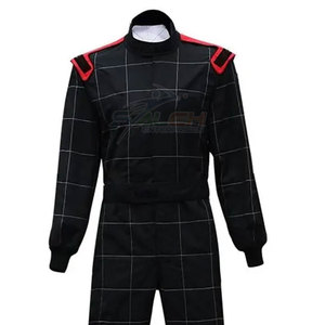 Selon la demande du client Kart Racing Suit 2025 Nouveau Design Kart Racing Suit Léger Kart Racing Suit - Product Image 5