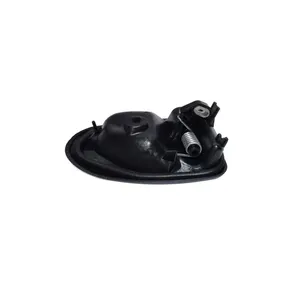 Manija de Puerta Interior Derecha Negra Kaya Plastik KR-449 para Clio OE 7700830079 Turquía - Product Image 4