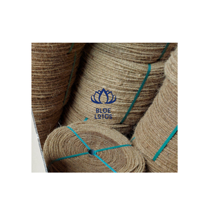 Cuerda de Fibra de Coco Natural Trenzada BLUE LOTUS FARM, la Más Vendida, con una Vida Útil de 10-15 Años para Uso en Jardines y Exteriores Industriales - Product Image 1