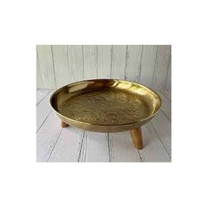 Base para Pastel de Metal de Grado Profesional para Pasteleros que Buscan una Estructura Resistente y una Apariencia Elegante a Precio de Mayoreo - Product Image 5