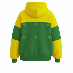 Chi Eta phi เสื้อฮู้ดสวมหัวโอเวอร์ไซส์ปักแบบพรีเมียมผ้าฝ้ายโพลีเอสเตอร์คุณภาพสูงพร้อมส่งเครื่องแต่งกายกรีก - Product Image 2