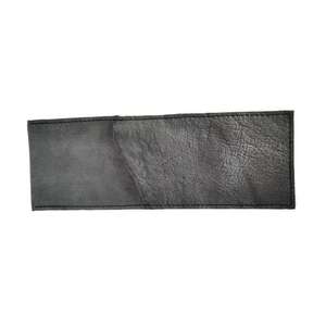 Porte-couverts en cuir portable, luxueux, durable, organisateur de rangement enroulable, imperméable, antichoc pour les repas en plein air, haute qualité - Product Image 4