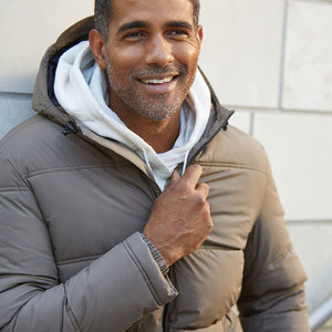Casual Wear Long Sleeve Winter Warm Men <b>Puffer</b> <b>Jacket</b> At <b>Cheap</b> Price / Customized Logo Printing Men <b>Puffer</b> <b>Jackets</b> - Product Image 6