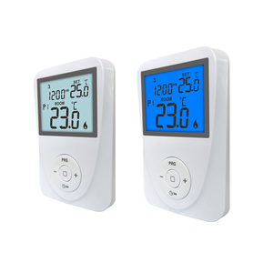 Vente chaude 230V chambre chaudière à <span class=keywords><strong>gaz</strong></span> chauffage <span class=keywords><strong>Thermostat</strong></span> <span class=keywords><strong>filaire</strong></span> <span class=keywords><strong>Programmable</strong></span> pour système HVAC 6A 8A - Product Image 2