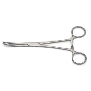 Pinzas Hemostáticas Spencer Wells Artery, Grado A+, Certificación CE, Acero Inoxidable, Acabado Pulido, Manual, Quirúrgicas - Product Image 3