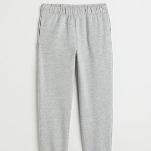 Pantalon décontracté de couleur unie en gros Nouveau pantalon de jogging long avec décoration en dentelle Fermeture à cordon XS Pantalon évasé - Product Image 1