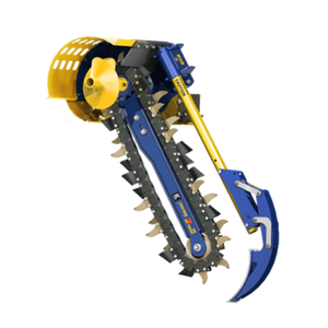 Nouvelle tarière à vis hélicoïdale avec boîte de vitesses et composants moteur essentiels pour les industries agricoles et de la construction - Exw UK (POA) - Product Image 1