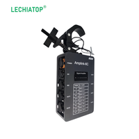 Amplificateur de signal DMX/RDM IP66 2 entrées 6 sorties, répartiteur/distributeur DMX512 avec isolation optique pour éclairage de scène