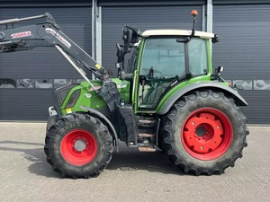 Venta al por mayor de máquina agrícola Fendt 312 Vario Tractor en venta - Product Image 3