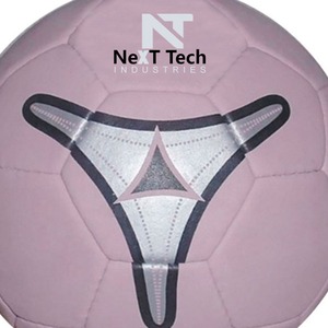 ลูกเทรนนิ่งวัสดุ PU สำหรับการฝึกซ้อมในอุตสาหกรรมเทคโนโลยีต่อไปพร้อมดีไซน์ตามสั่งและโลโก้ตามสั่ง - Product Image 5