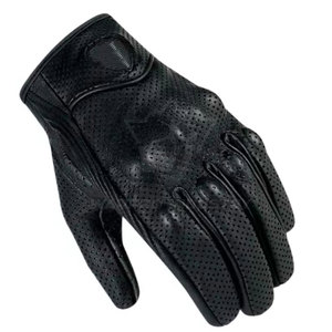Gants de moto élégants, design antidérapant durable, matériau confortable, parfaits pour la conduite de moto et les activités de plein air - Product Image 2