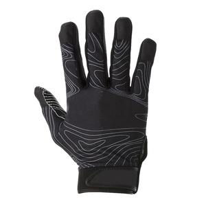 Gants de Football américain en cuir fait sur mesure, vente en gros, meilleure qualité, gants de Football américain élégants - Product Image 3