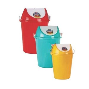 2025 Cubo de basura de cocina inteligente con separación en seco y húmedo Sensor inteligente Cubo de basura de plástico automático - Product Image 5